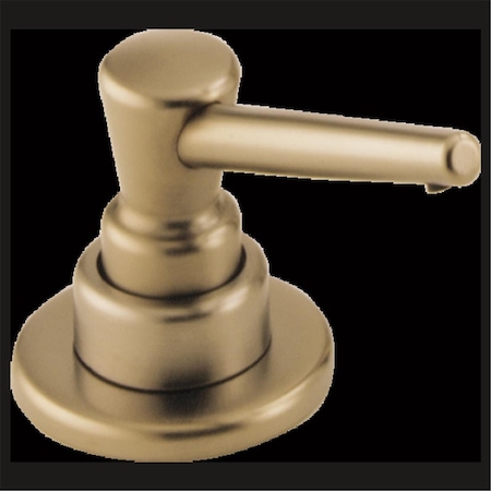 Delta Delta RP1001CZ Champagne Bronze Soap & Lotion Dispenser RP1001CZ
